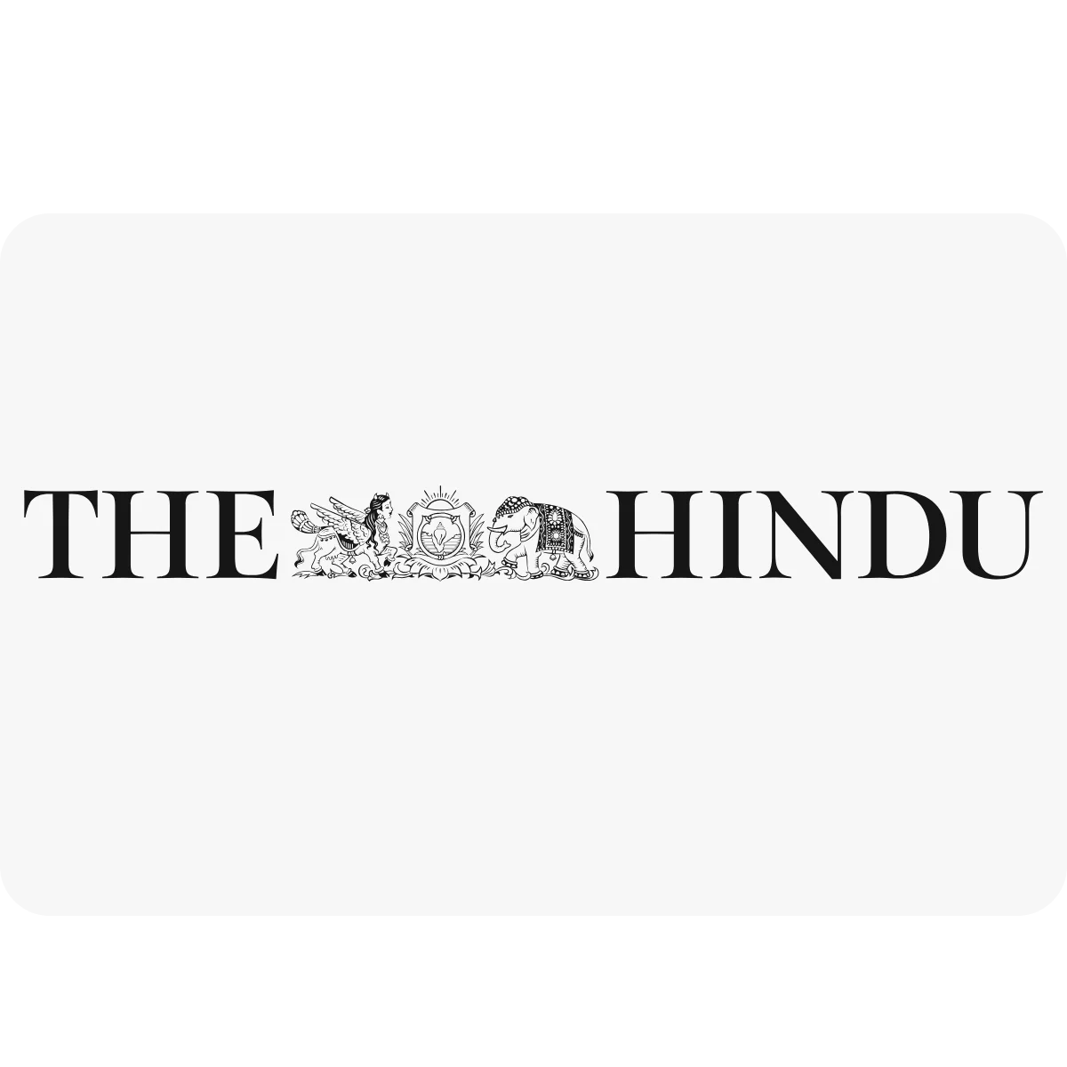 Press Release on THE HINDU