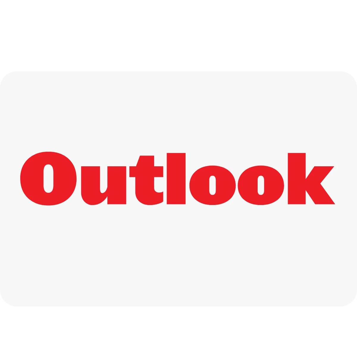 Press Release on Outlook